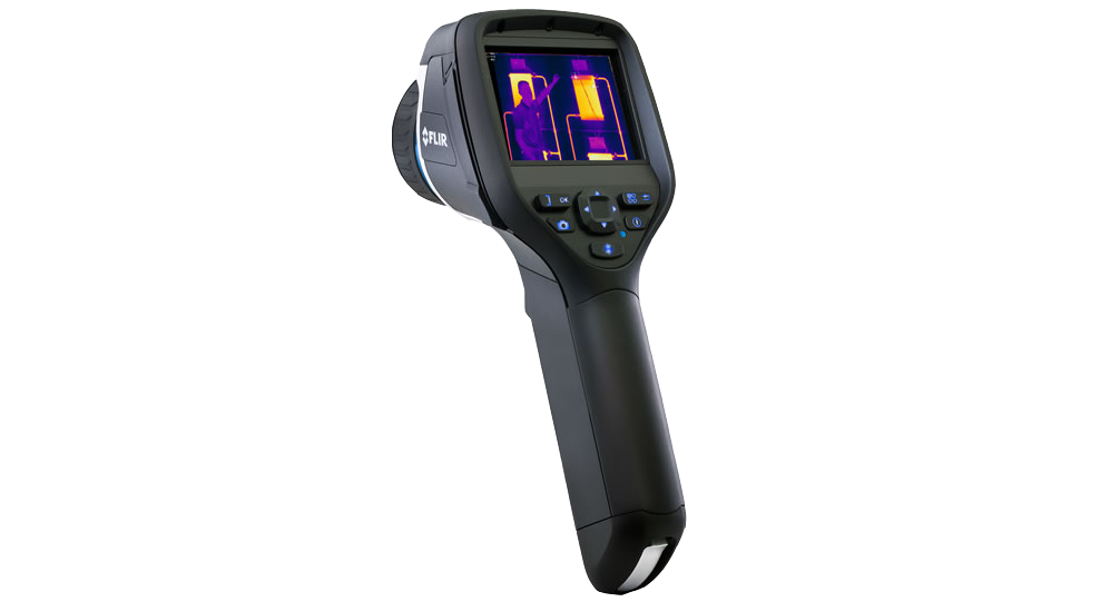 ราคากล้อง flir